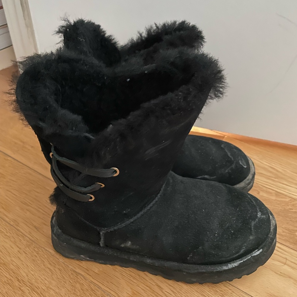 UGG winter boots